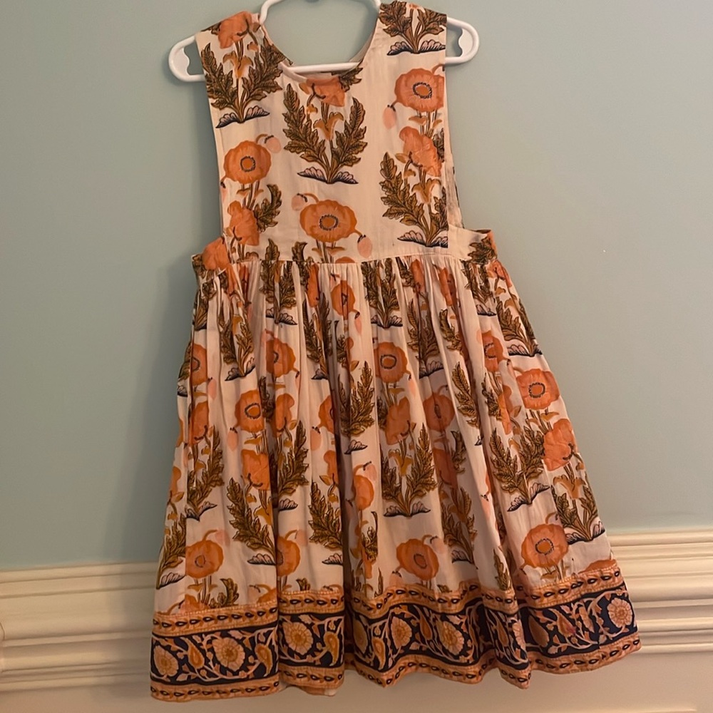 Pink Chicken Girls size 6 dress